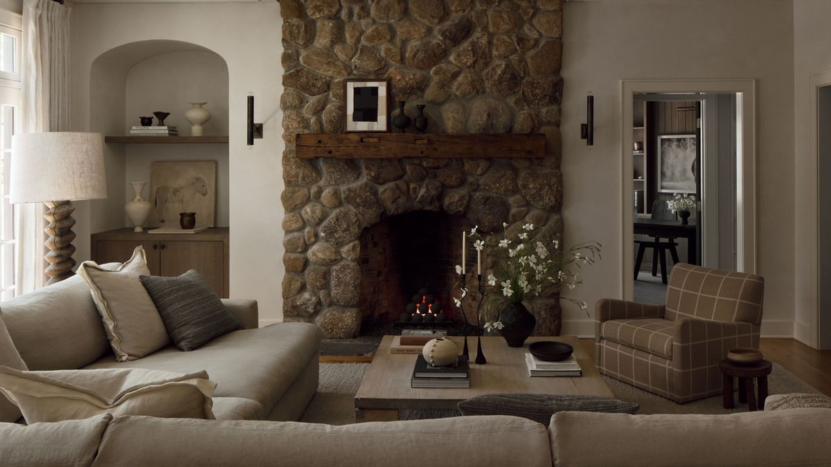This Interior Designer Turned Her 'Cold, No Soul' New Build Into a ...