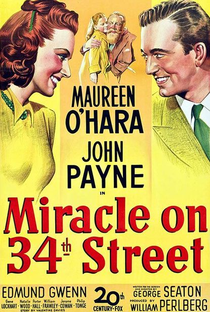 1947: Miracle on 34th Street
