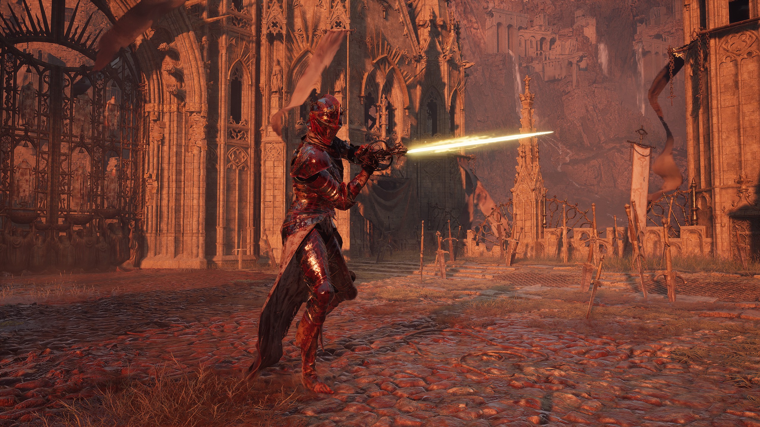 Lords of the Fallen Pieta boss guide | PC Gamer