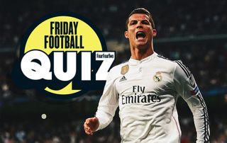 Friday Football Quiz, Episode 72