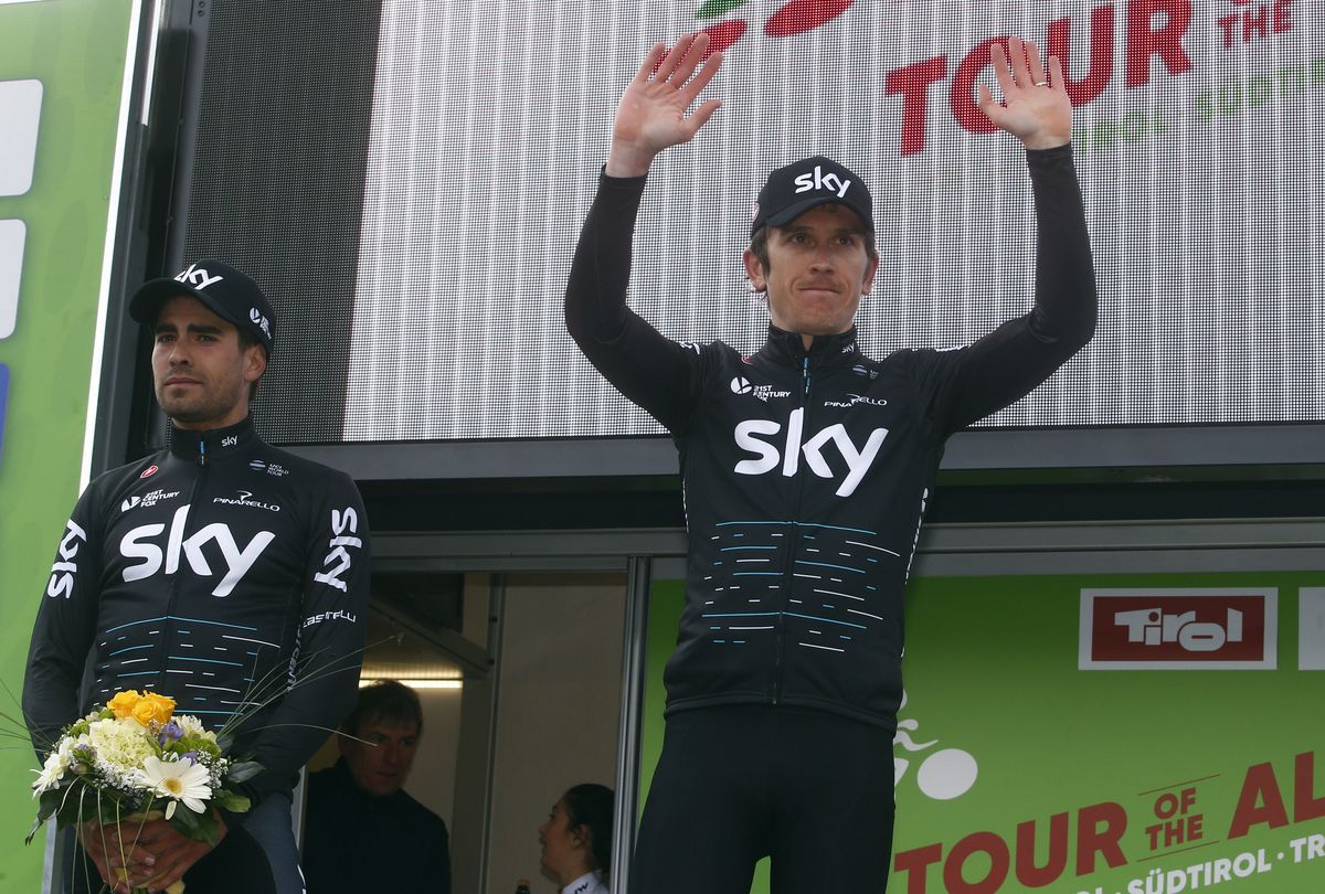 Geraint Thomas (Team Sky)