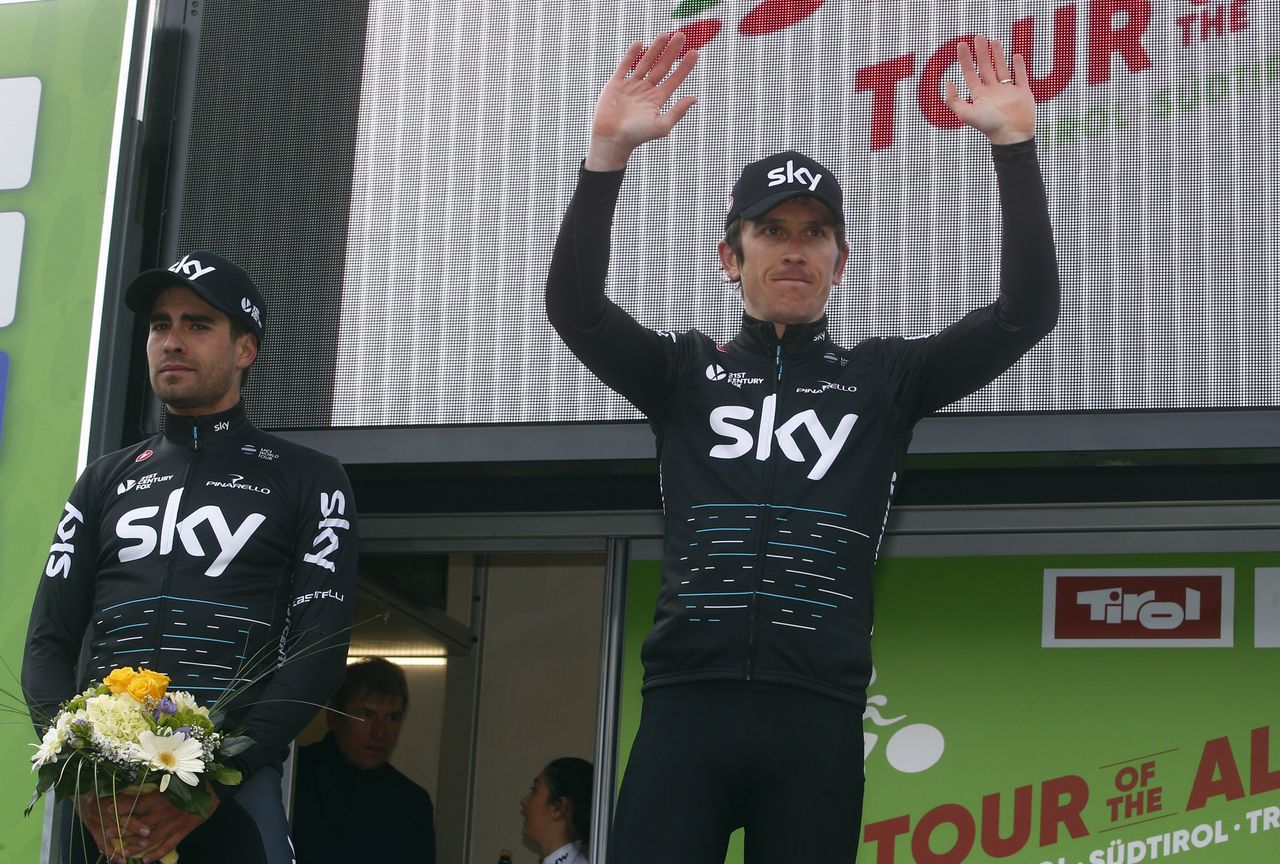 Geraint Thomas (Team Sky)