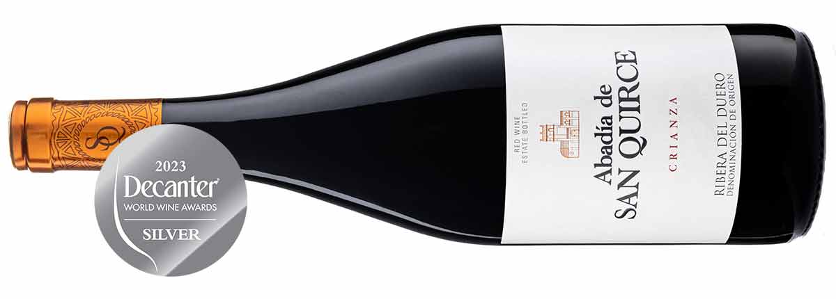 Abadia San Quirce Crianza