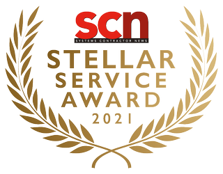 SCN Stellar Service Awards 2021