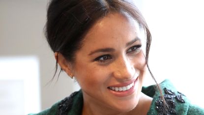 The Duchess Of Sussex Visits Association Of Commonwealth Universities