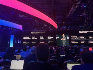 AWS reinvent 2024