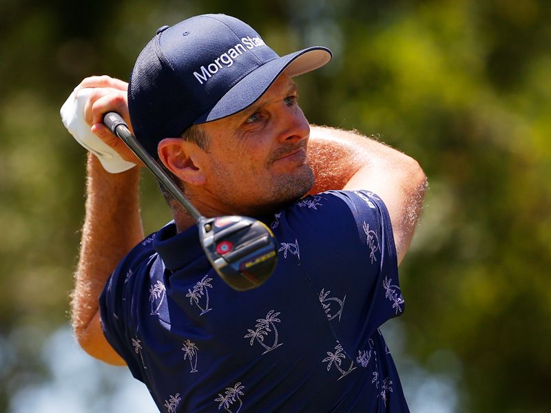 Justin Rose Splits With Swing Coach Sean Foley