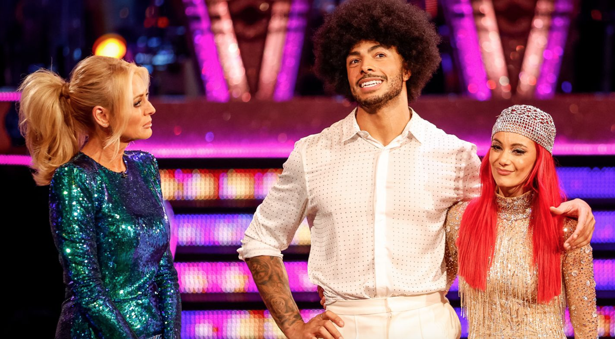 Strictly Come Dancing Star Tyler West Speaks Out After Shock Elimination - TrendRadars