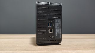 WD My Cloud Ex2 Ultra