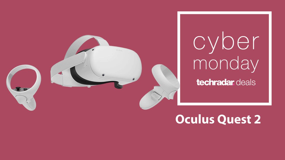 cyber monday oculus quest deals
