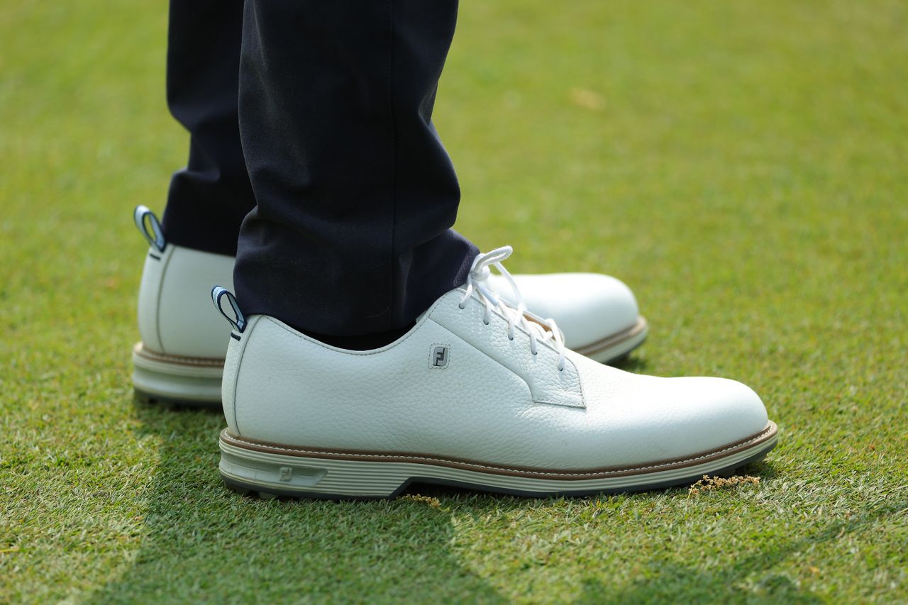 Max homa golf shoes