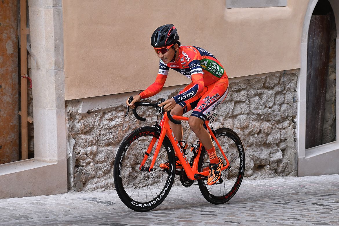 Yuma Koishi (Nippo - Vini Fantini)