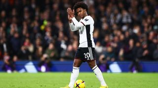 Willian Fulham 