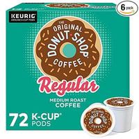 K-Cup Pods | See at Amazon