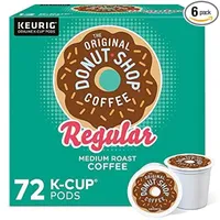K-Cup Pods | See at Amazon