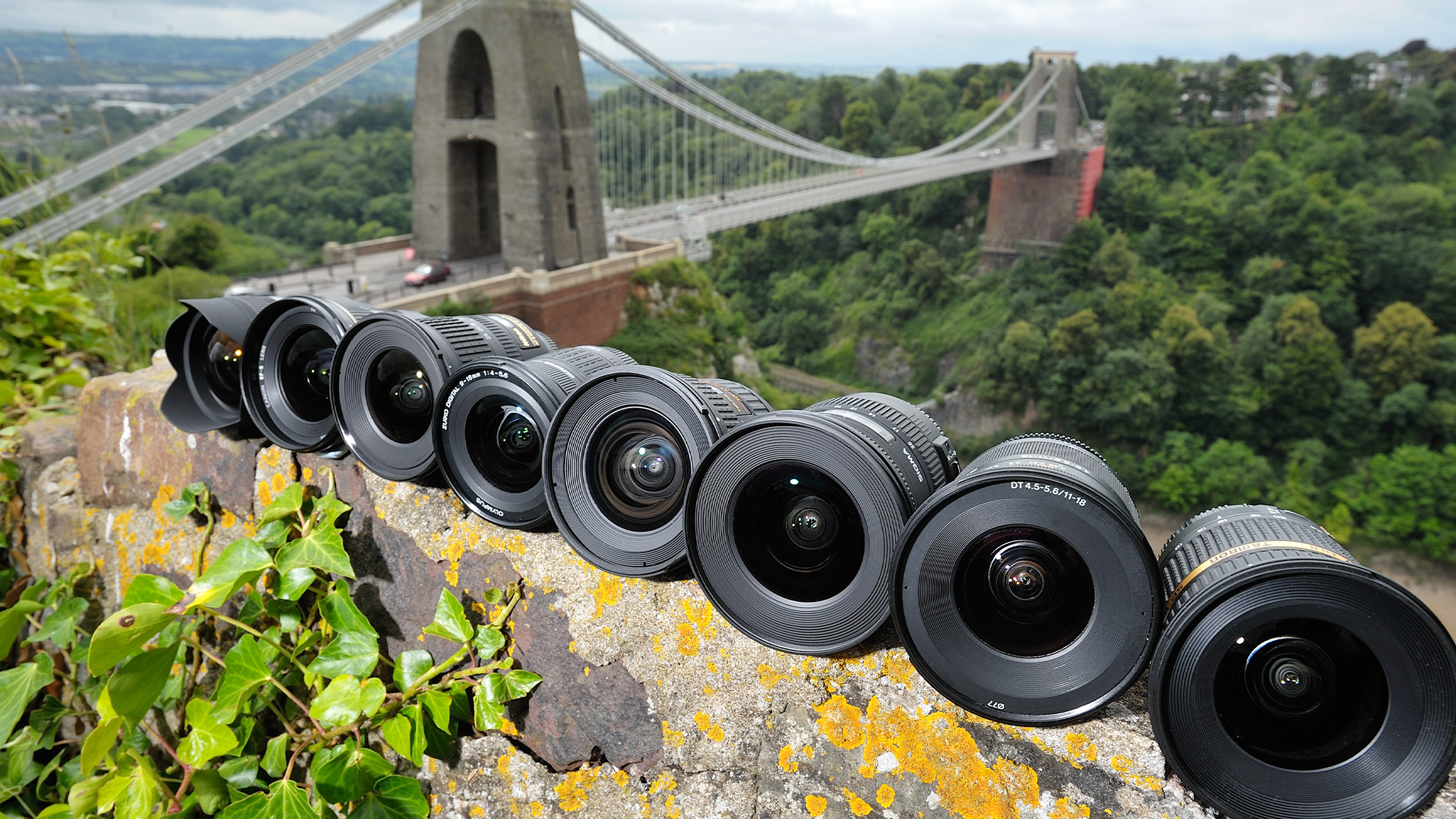 Camera lenses