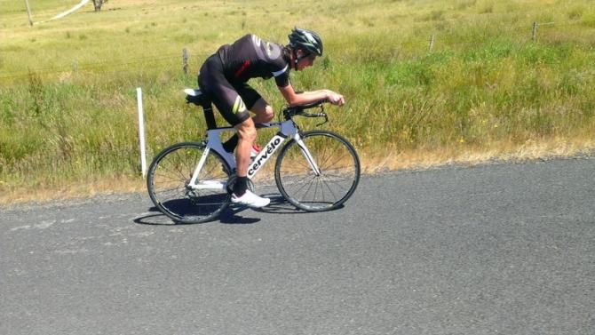 Jack Anderson joins Budget Forklifts from the Endura Racing squad