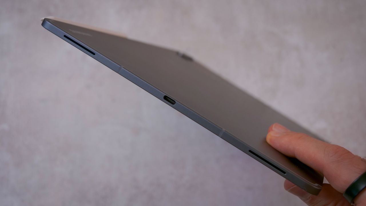 A photo of the Samsung Galaxy Tab S11 Ultra