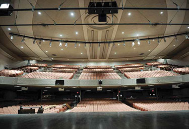 School Auditorium Upgraded to Double As Cultural Center | AVNetwork