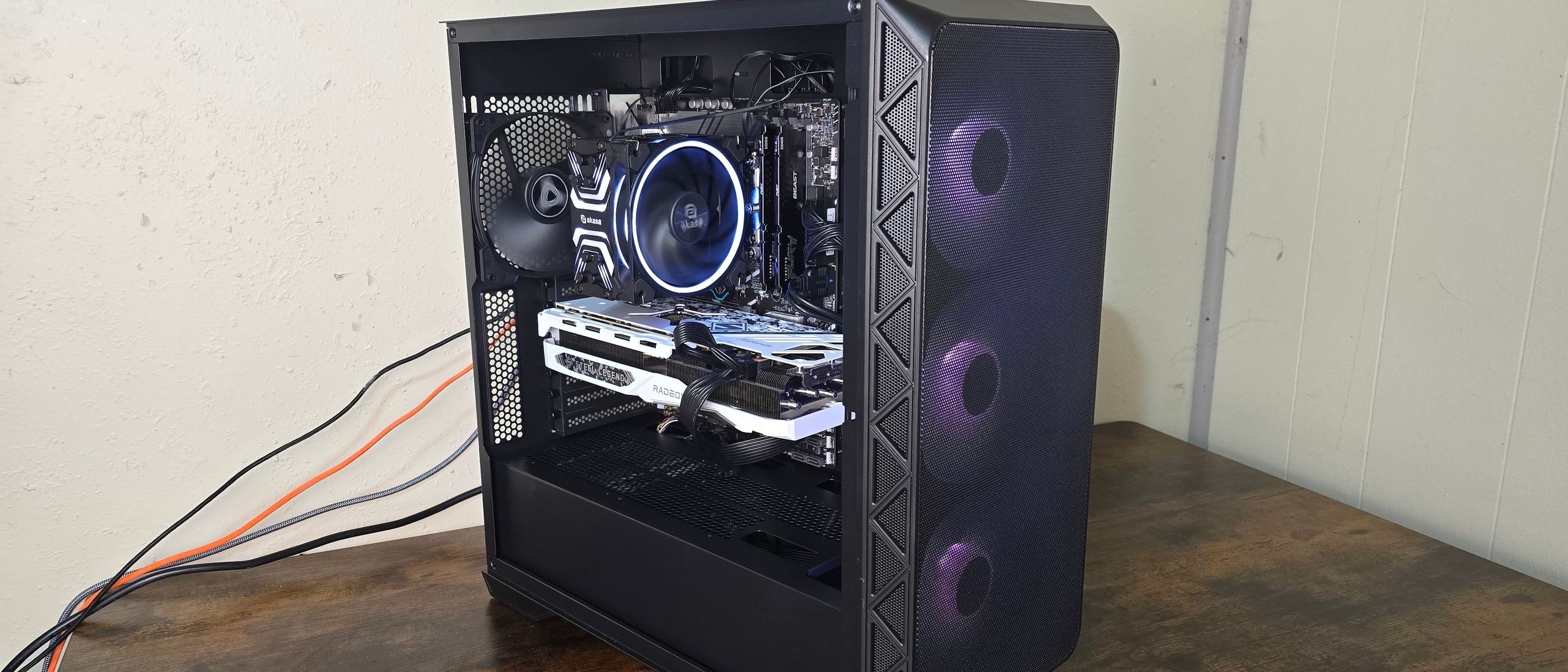 Montech Air 903 Max Case Review: Maximum thermal performance on a