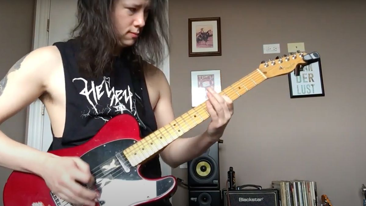 Sick Riffs Sick Riffs: Chris Kang teaches you the genre-fluid riff of Huntsmen's ...