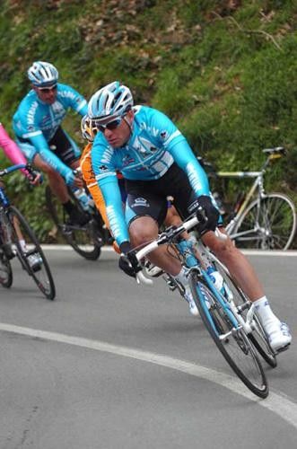 2005 Sanremo winner Alessandro Petacchi (Milram)