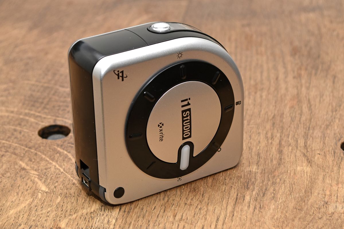Calibrite ColorChecker Studio review | Digital Camera World