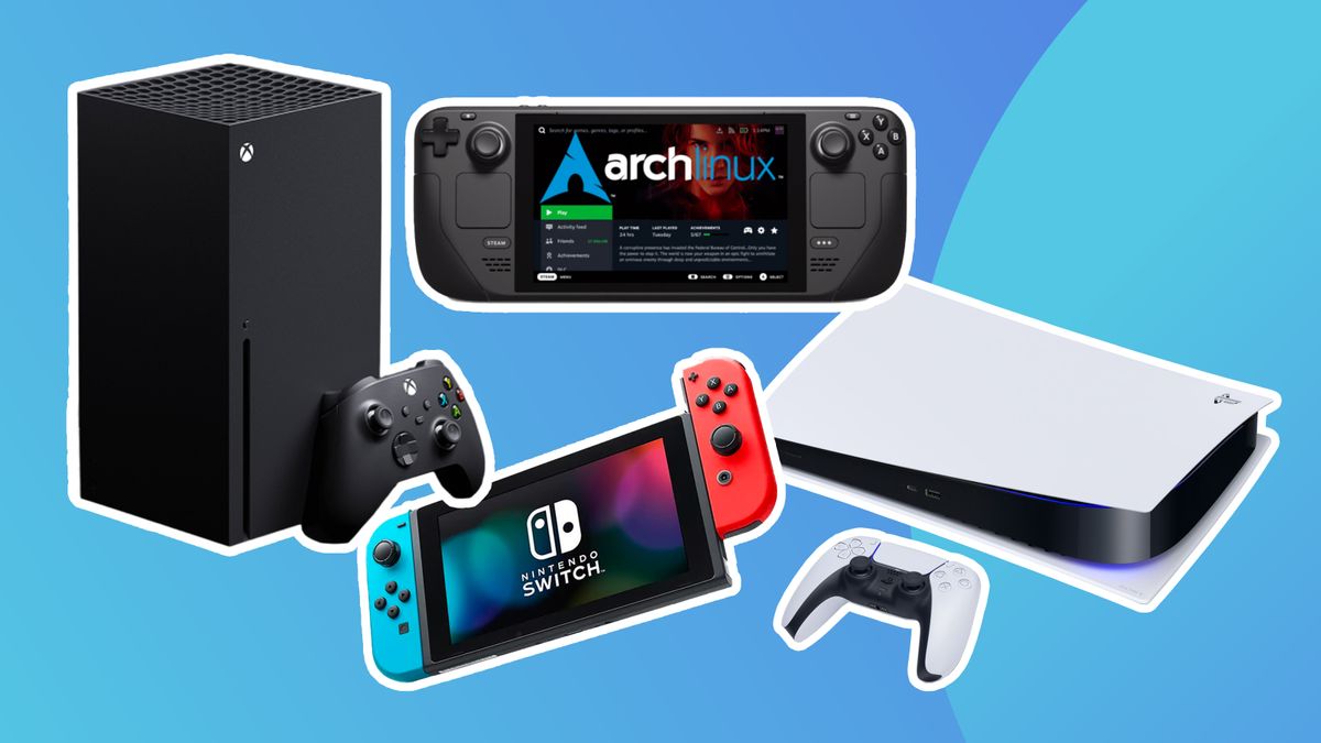 The 6 Best Game Consoles for 2023 - Video Game Console Reviews