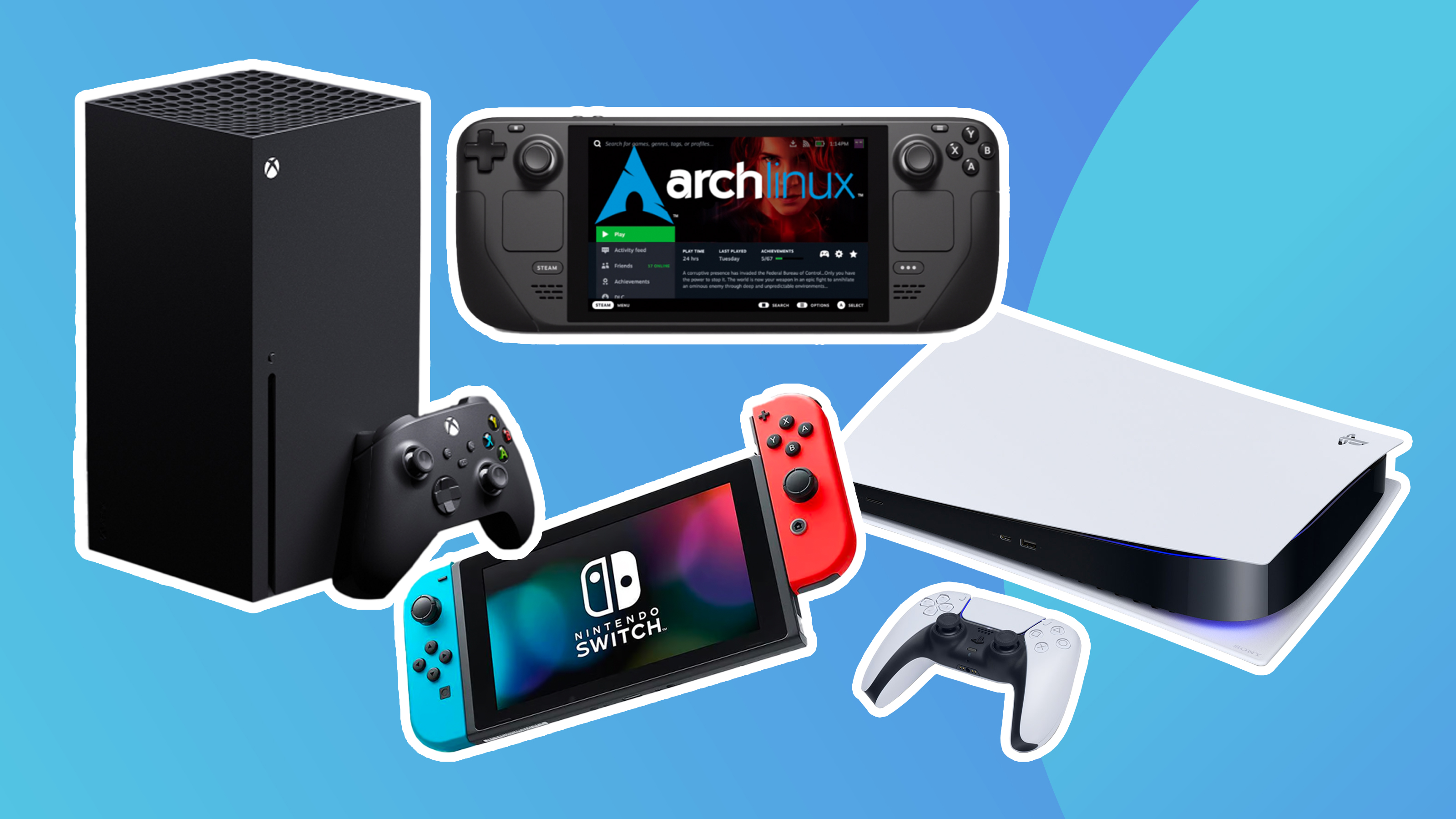 The best god games on Switch and mobile