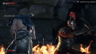 Ryse for Xbox One gameplay