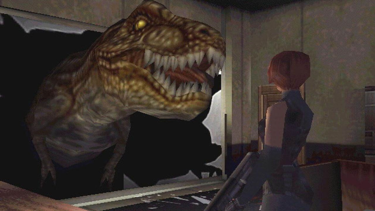 Dino Crisis