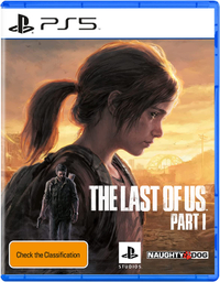 The Last of Us Part 1AU$124.95AU$69 at Amazon