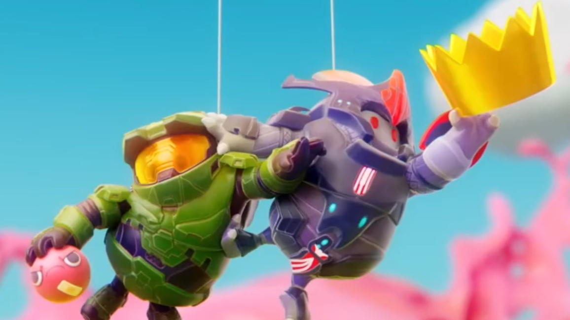 Leak: Halo x Fall Guys Crossover komt op 30 juni na Xbox-debuut