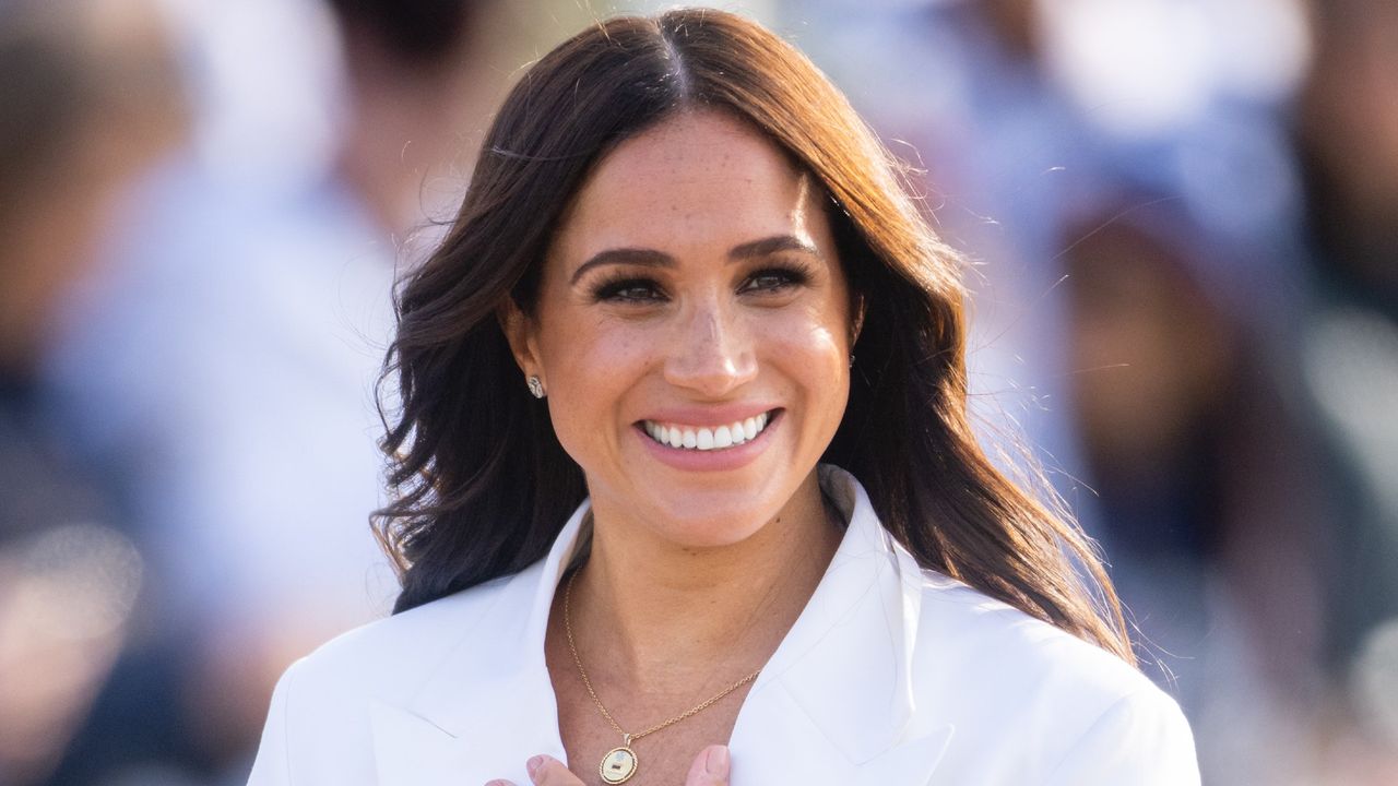 Meghan Markle revealed she &#039;rarely wore color&#039;