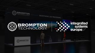 Brompton Technology heads to ISE 2025.