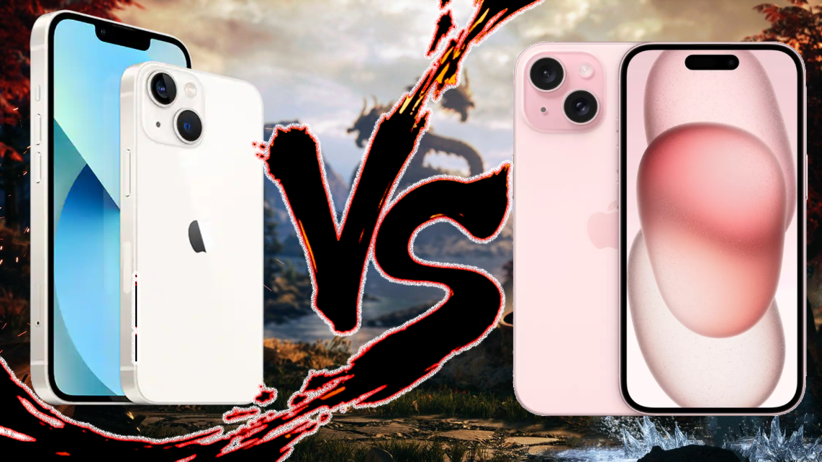 iPhone 13 vs. iPhone 15: What does an extra $200 really get you