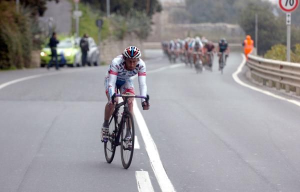 The face of the final 50km at Milan-San Remo