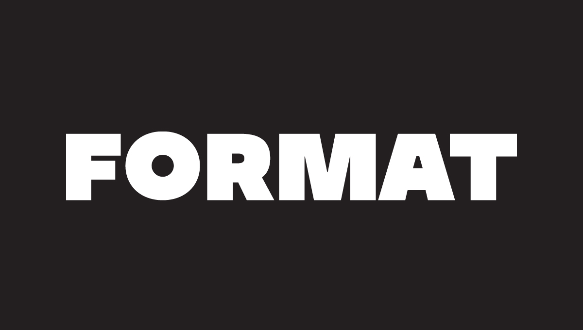 Format logo