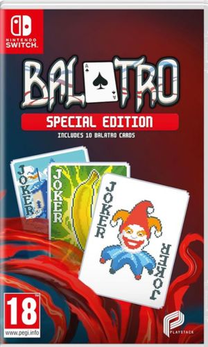 Balatro Special Edition