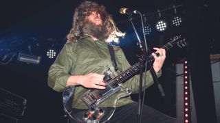 Art for Sumac Zhrine and Oxbow live at The Dome, London