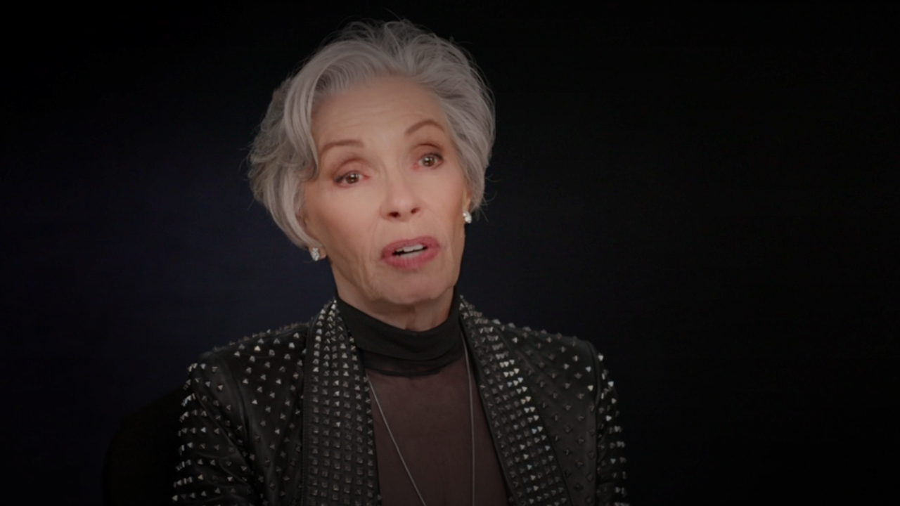 Elizabeth Weber in Billy Joel: And So It Goes