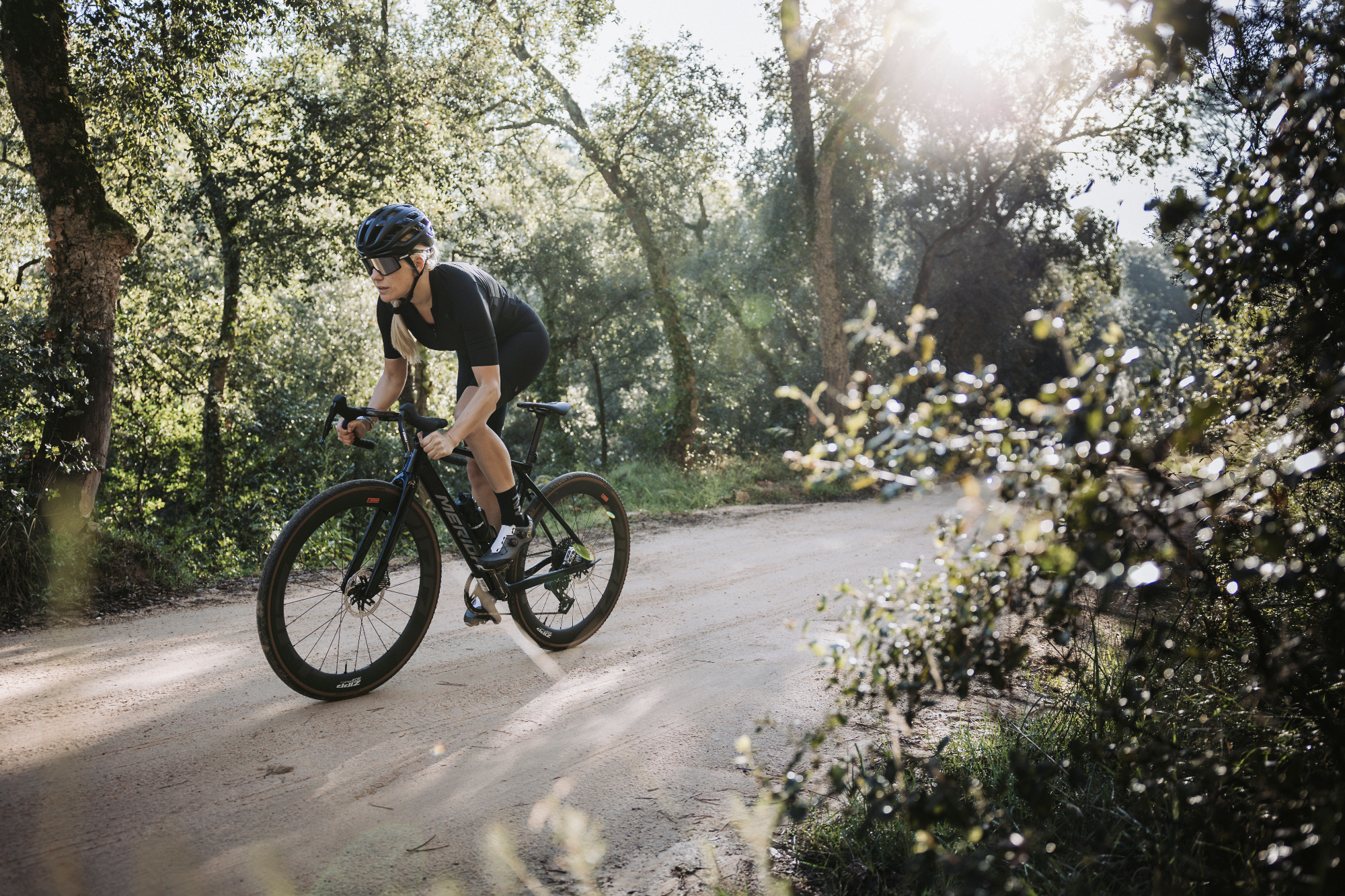 Merida Mission gravel bike