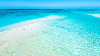 Nungwi Beach, Zanzibar, Tanzania