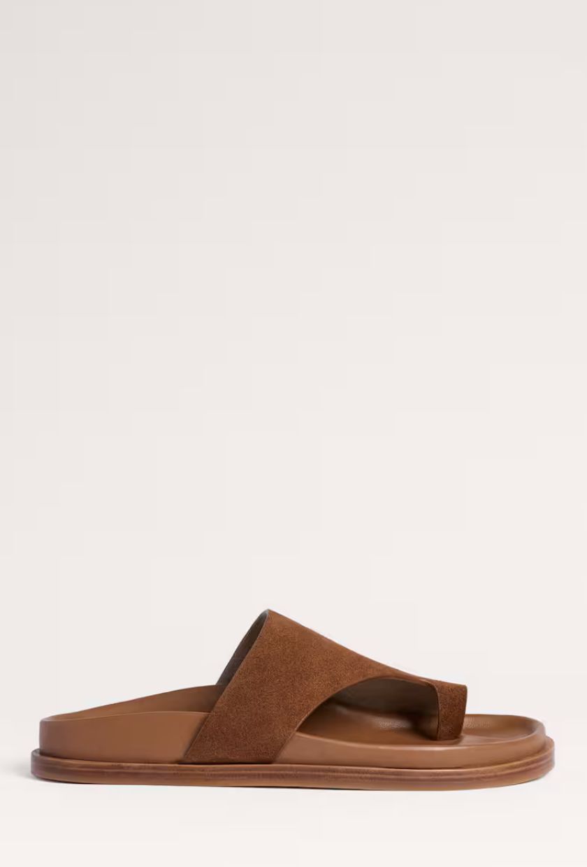 ME+EM, Asymmetric Sandal