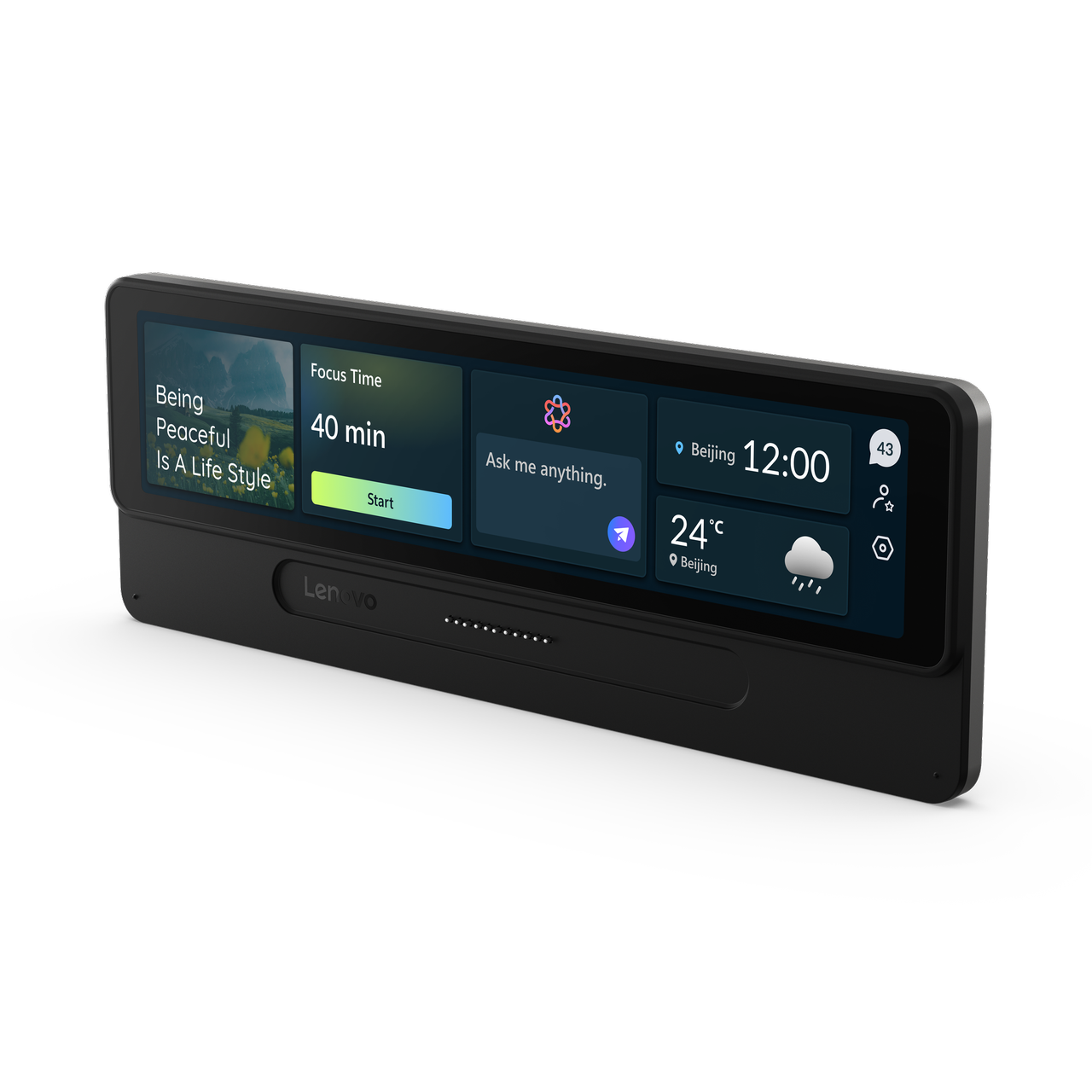 Lenovo MWC Concepts