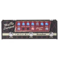 Tech 21 SansAmp Mop Top Liverpool 