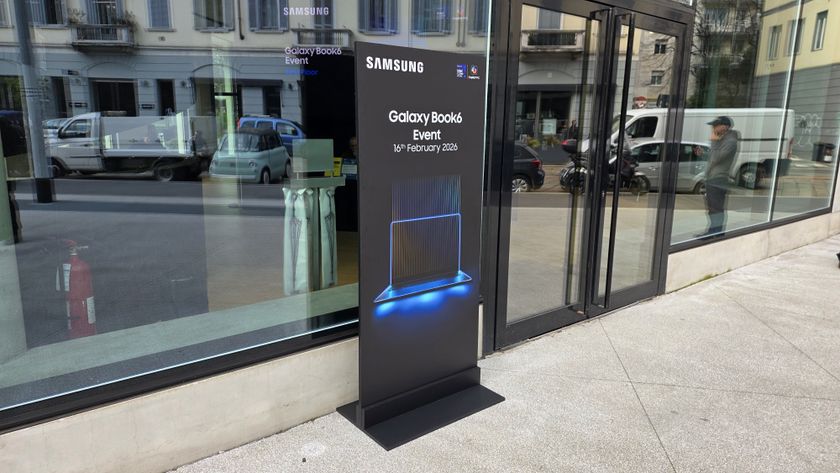 Samsung Galaxy Book6 Event in Milaan