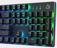 Aukey KM-G12 Mechanical Keyboard | Full-Size | Blue Switches |$54.99$27.99 at Aukey (save $27)