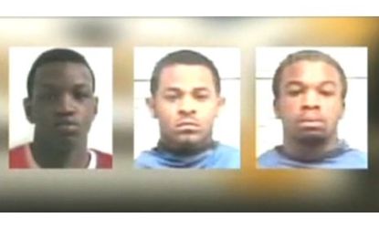 A few of the suspects arrested for the alleged gang rape of an 11-year-old Texas girl.