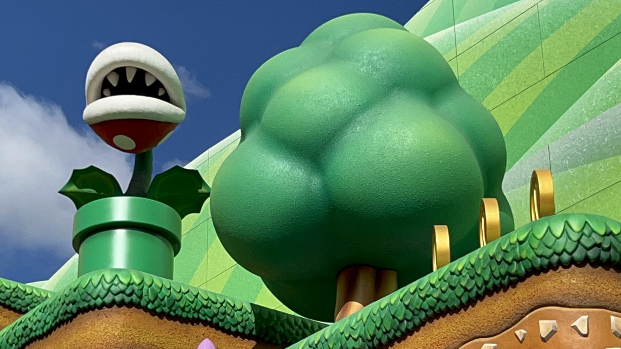 Super Nintendo World